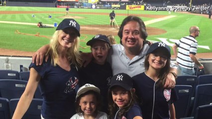 Kellyanne Conway's Husband Could Serve in the Trump Administration