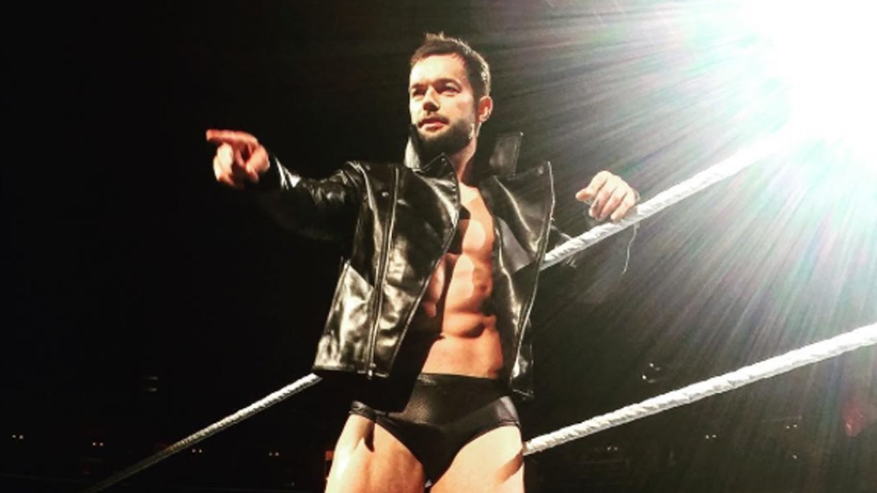The buzz around Finn Bálor's return