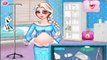Frozen Elsa Birth Care - Elsa Gravida Disney Princesses Elsa Best Baby Games For Girls