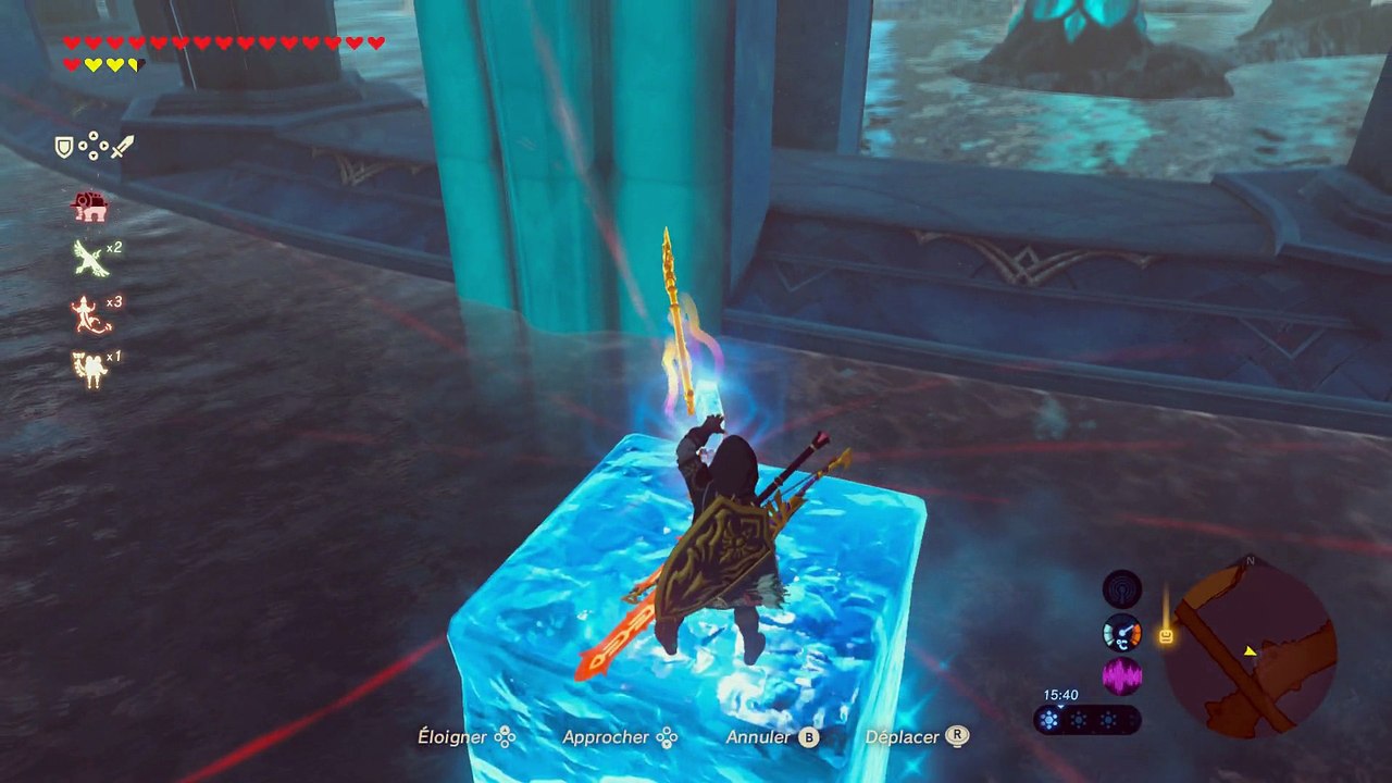 Zelda Botw La Chanson De La Fete Zelda Breath of the Wild - La chanson de la fête - Vidéo Dailymotion