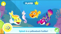 NEW!!! Splash and Bubbles / Finball Friends #PBSKids Free Online Games for Kids