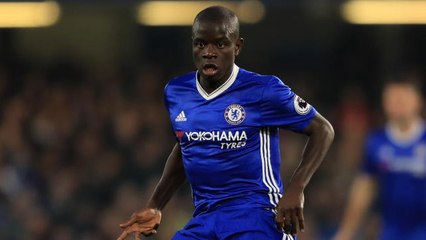 Kante can still get better - Conte