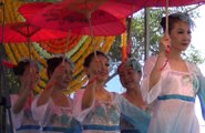 Parramasala 2017 6-8HD, Chinese Wisteria Dance*, Chinese Folk Song & Dance*, Flamenco, Mai Khoi, Kween G, Parramatta, Sydney 10-12 Mar17