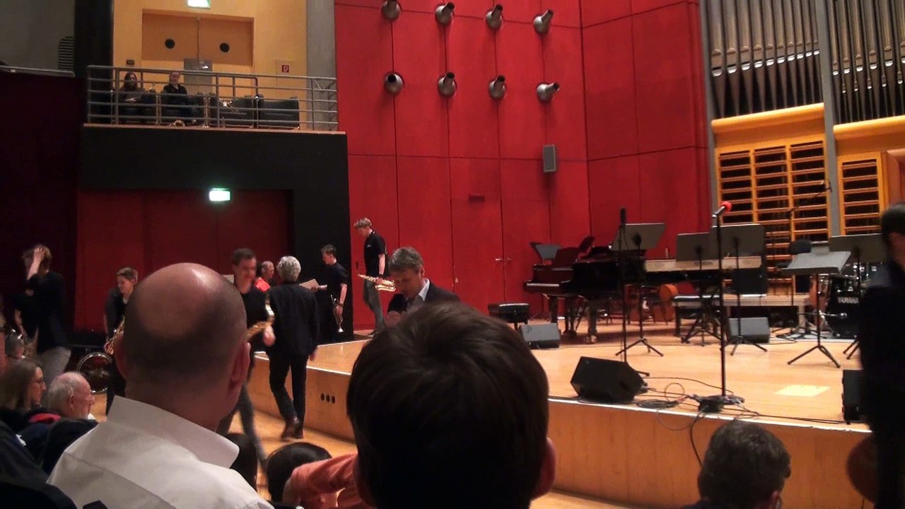 LMG Allstars beim 19. Schülerjazzfestival Stuttgart 2017