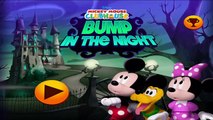 Mickey Mouse Clubhouse Bump in The Night - Disney Junior Games