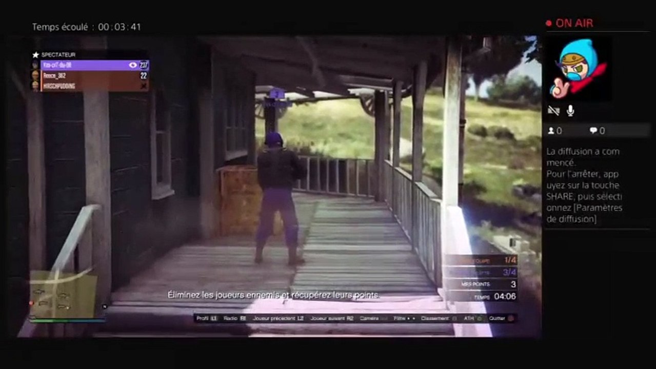 Diffusion PS4 en direct de samsamy64 (10)