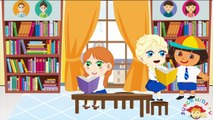 Frozen Elsa Scramble Your Boyfriend with Anna New Episodes! Finger Family Songs Nursery Rh