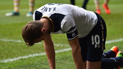 Kane positive depsite injury - Pochettino