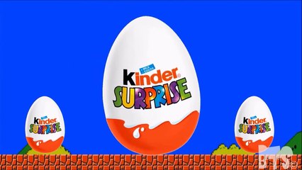 Learn Colors Packman Pringles Poo & Easter Surprise Eggs in Mario World Cartoon | Kids Pla