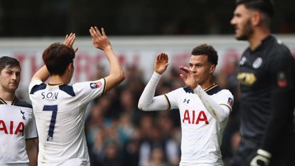 Download Video: Pochettino confident Spurs can cope without Kane