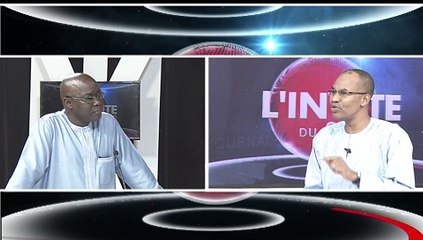 REPLAY - L 'invité du 20h - MAMADOU KOUME - 17 Mars 2017