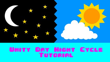 Unity3D Day Night Cycle #18 Further Function Updates