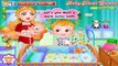 Baby Hazel Newborn Vaccination - Baby Hazel Game Movie - Dora The Explorer