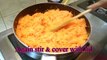 Gajor Halwa Recipe | Easy Mashed Carrot Halwa | Simple Carrot Halwa
