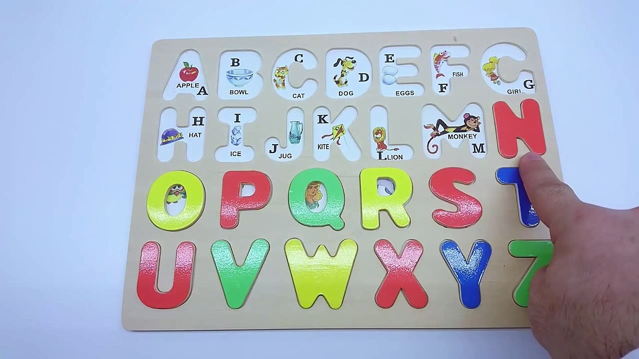 Bob The Train | Phonics Song | Learn ABC Alphabet Song | Childrens Video