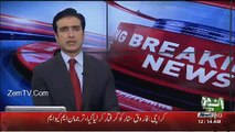 Breaking News:- Farooq Sattar Arrested In Karachi