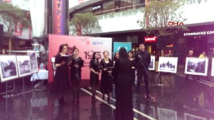 Astana'da 'çanakkale Zaferi' Fotoğraf Sergisi Açıldı