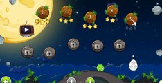 Angry Birds Space - All Red Planet Levels 5-1 to 5-30 with Bonus Levels 3 Star Walkthrough