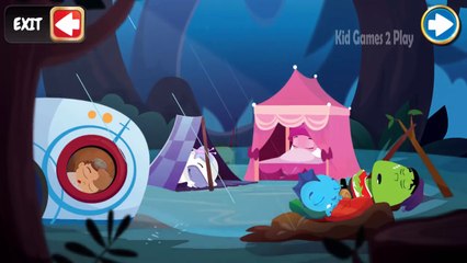 Space Adventure! Kids Play & Learn New Words About The Space | Wonster Words Educational K