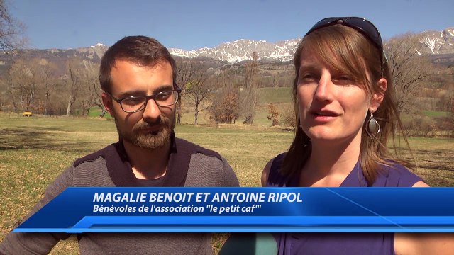 Hautes-Alpes : une association pour les petits et les grands à Gap