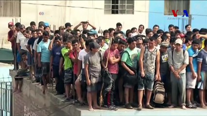 Peru’da Sel Can Almaya Devam Ediyor