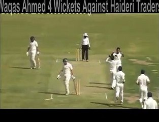 Fast and best players in Pakistan but Ignored in Domestic cricket - Video Dailymotion