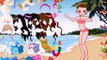 Барби Пляж мультфильм платье Платья эпизоды Мода полный игра кино играть Кому Это вверх видео