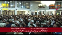 [Emotional] Cryful Bayan by Maulana Tariq Jameel on Death of Prophet Mohammad S.A.W