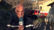 D!CI TV : réactions après l'incendie de Digne les Bains