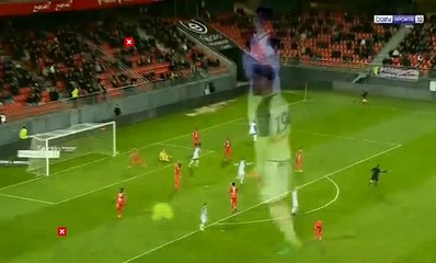 Cheikh Diarra  GOAL HD - Valenciennes 0-2 Tours 17.03.2017