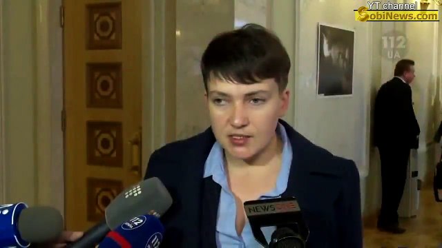 Савченко про сепаратизм на Україні та Галицько-Волинське князівство