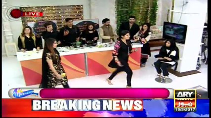 sanam baloch singing Mere Rashke qamar