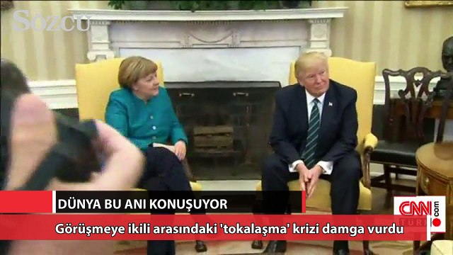 Dünya bu anı konuşuyor!