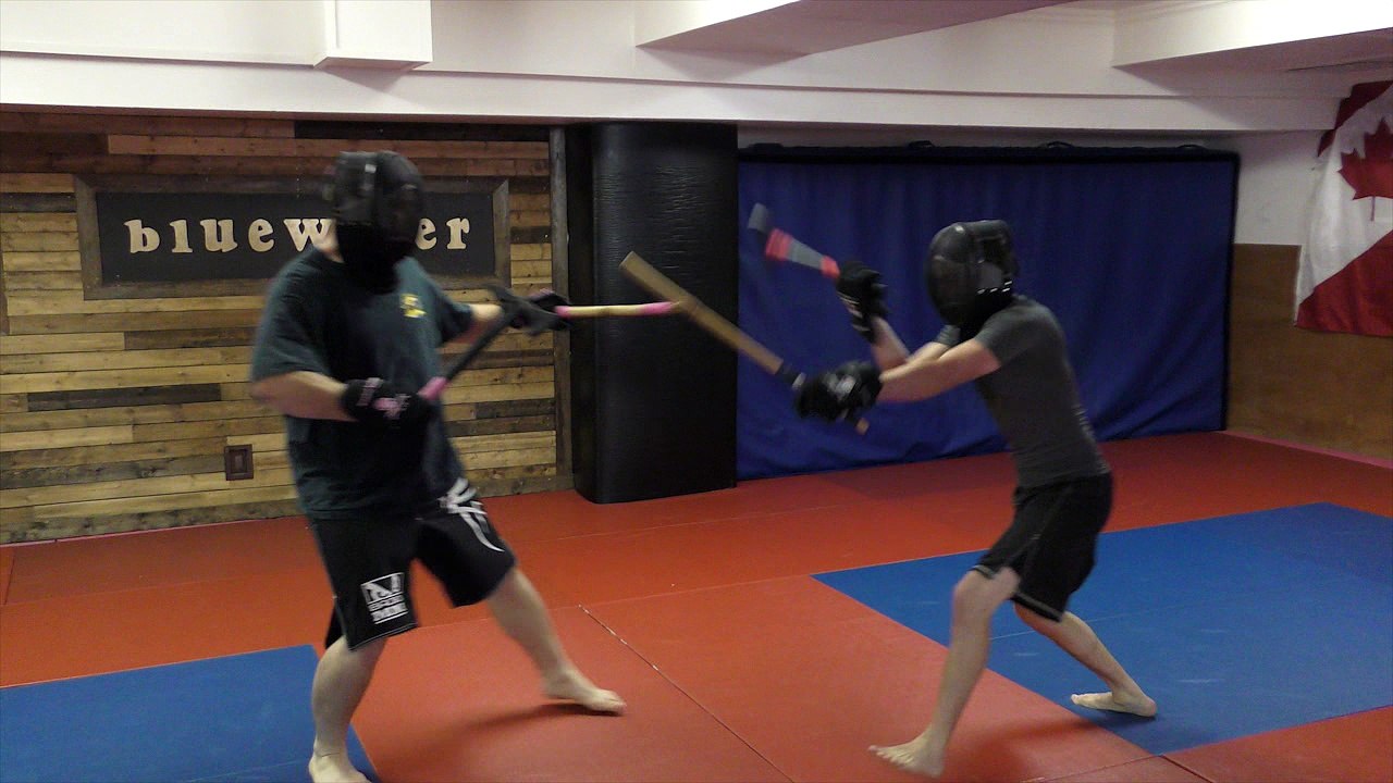 Mike vs Jeremy - Tomahawk and Stick - Give Cancer a Black Eye IV - October 15 - 2016