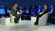 Davos 2017 - An Insight, An Idea with Jack Ma