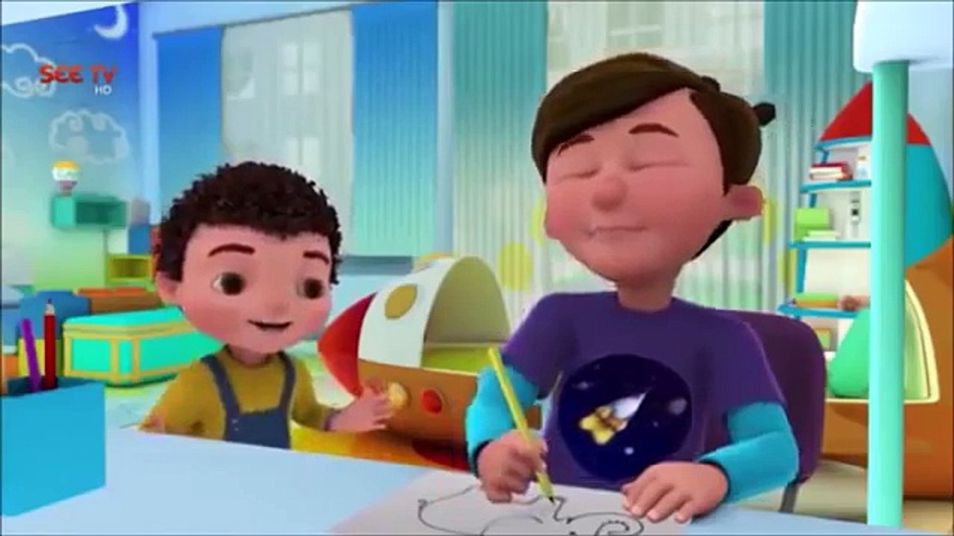 ⁣Jaan Cartoon  New 2017  See Tv  In Urdu Hindi