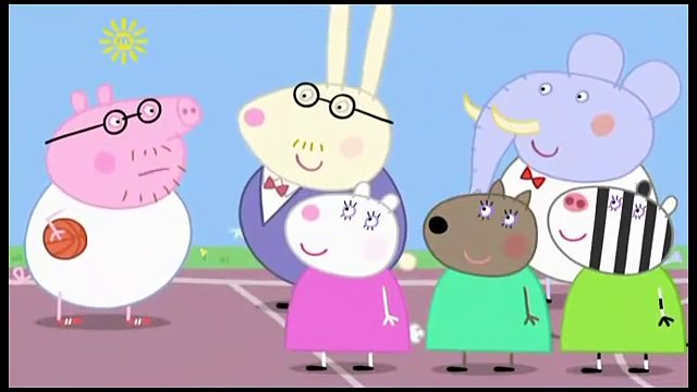 4. сборник английский эпизоды Номера Пеппа свинья время года остановка 2016