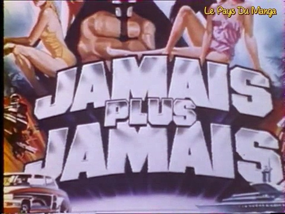 C'est Chouette 4x38 - Jamais plus jamais (1983)