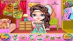 Baby Barbie Glittery Nails - Baby Games For Little Girls