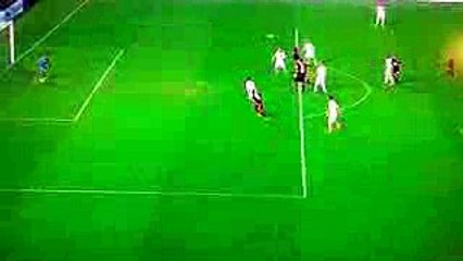 Di Carmine Goal - Perugia vs Benevento 2-1  17.03.2017 (HD)