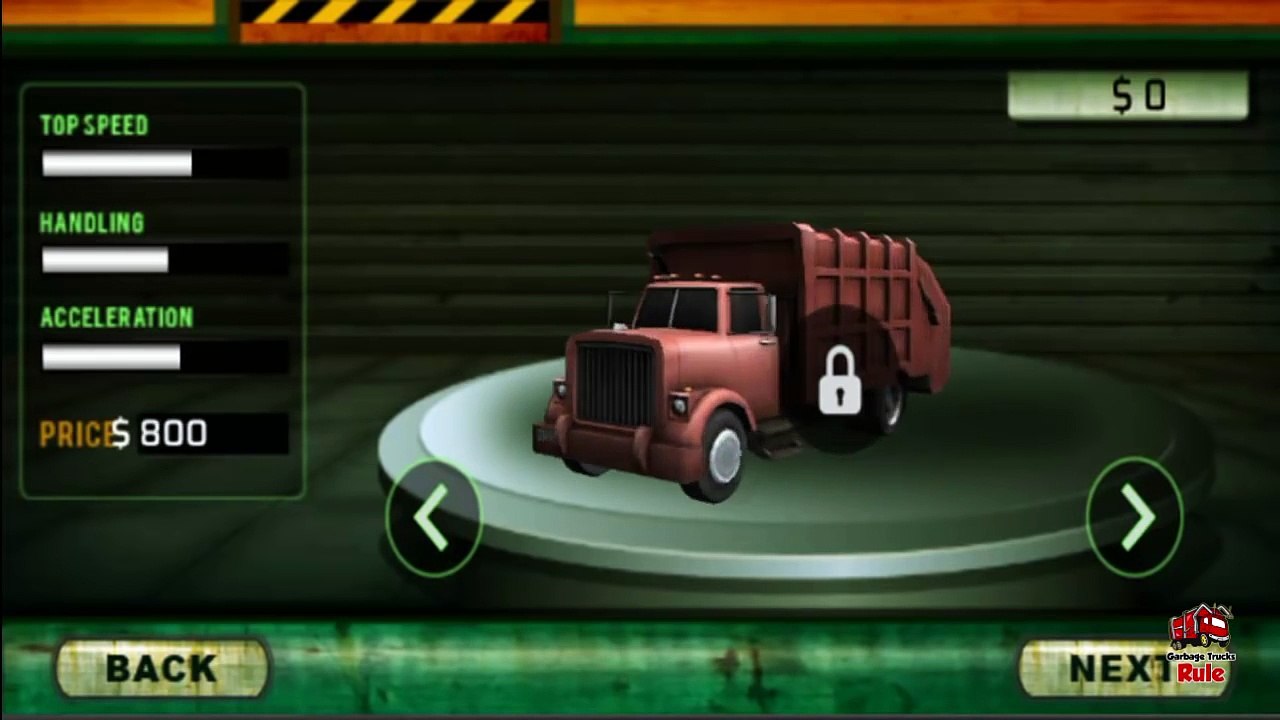 City Garbage Truck Driver - Keep Your City Clean l For Kids-XyJ_mVQs5ls