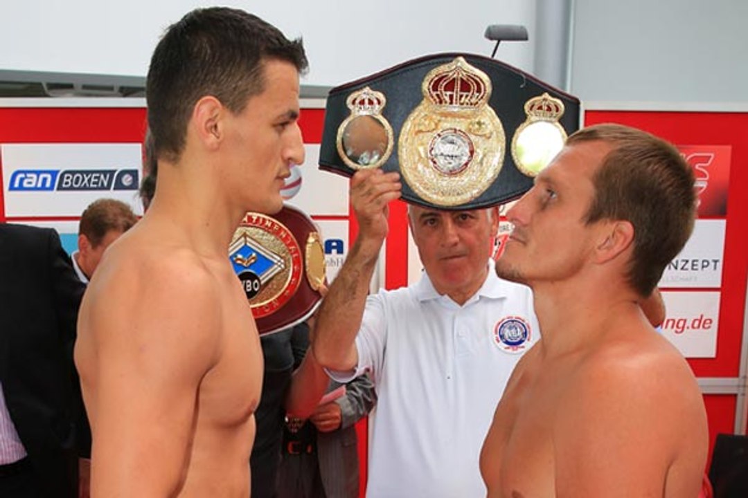 Robin Krasniqi - Oleksandr Cherviak (Türkçe Anlatım)