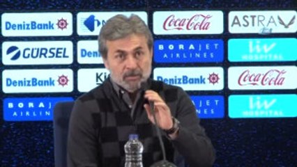 Aykut Kocaman: "Beklentimizin Üzerinde Bir Skor Oldu"