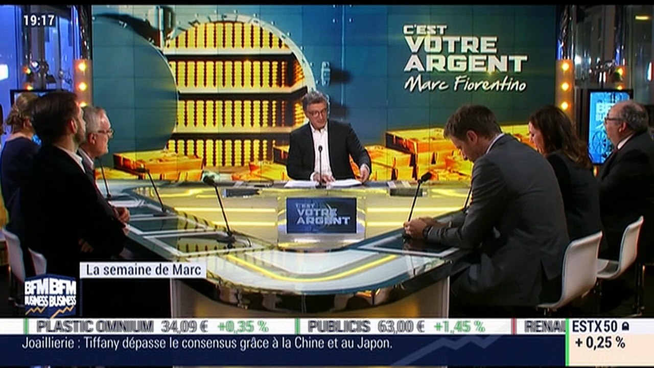 La semaine de Marc (1/2): Pourquoi l'évolution des cours du pétrole a-t-elle une importante incidence sur l'économie mondiale ? - 17/03