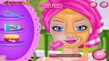 Барби мультфильм Дети день для Игры в в в в мощность Принцесса Супер большой свадьба