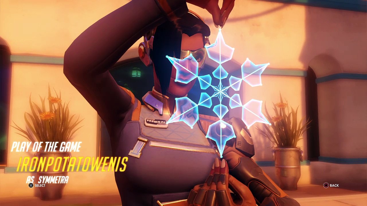 Symmetra POTG