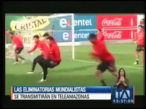 Así llegan las selecciones sudamericanas a la fecha 13 de las eliminatorias