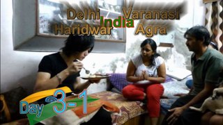 Japanese travelers to India.3d-1,Travel from Japan.Host club boss