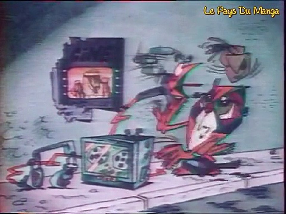 C'est Chouette 1x12 - 101 dalmatiens (1980)