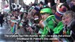 New York holds its traditional St. Patrick's Day Parade